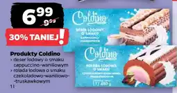 Netto Produkty Coldino oferta