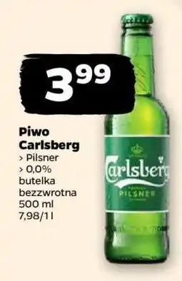 Netto Piwo Carlsberg oferta