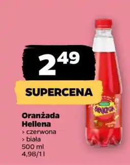 Netto Oranżada Hellena oferta