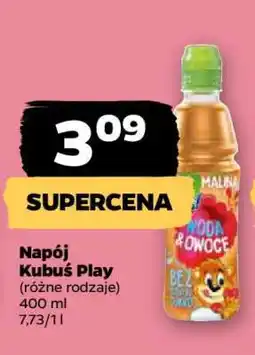 Netto Napój Kubuś Play! oferta