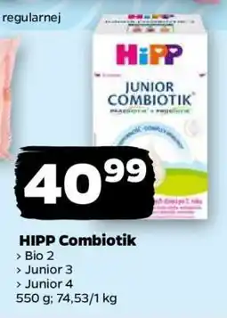 Netto Hipp Combiotik oferta