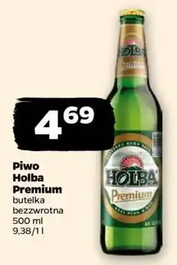 Netto Piwo Holba Premium oferta