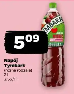 Netto Napój Tymbark oferta
