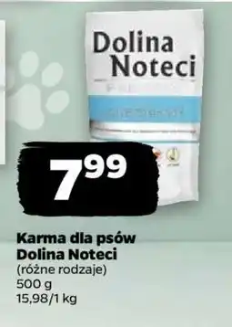 Netto Karma dla psów Dolina Noteci oferta