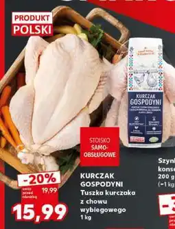 Kaufland KURCZAK GOSPODYNI oferta