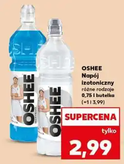 Kaufland OSHEE Napój izotoniczny oferta