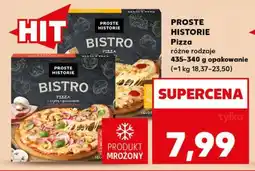 Kaufland PROSTE HISTORIE Pizza oferta