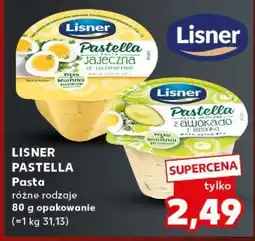 Kaufland LISNER Pastella oferta