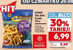 Kaufland AVIKO ZIG ZAG oferta