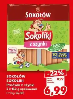 Kaufland SOKOŁÓW SOKOLIKI oferta