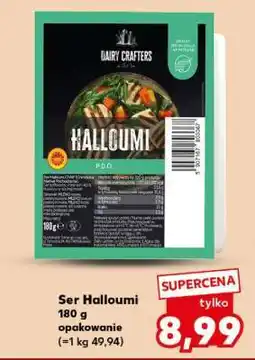 Kaufland Ser HALLOUMI oferta