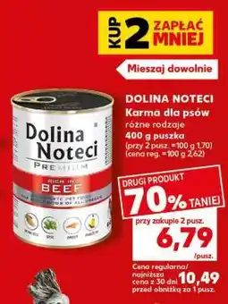 Kaufland Dolina Noteci oferta