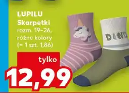 Kaufland LUPILU Skarpetki oferta