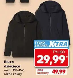 Kaufland Bluza dziecięca oferta