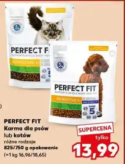 Kaufland PERFECT FIT Karma dla psów lub kotów oferta