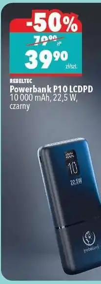Powerbank P10 LCDPD