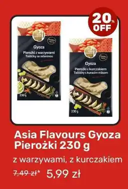 Biedronka Asia Flavours Gyoza Pierożki 230 g oferta