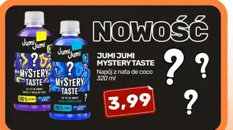 JUMI JUMI MYSTERY TASTE