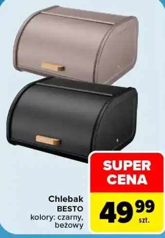 Chlebak BESTO