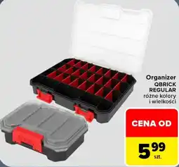 Carrefour Organizer QBRICK REGULAR oferta