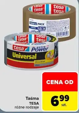 Carrefour Taśma TESA oferta
