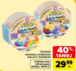 Carrefour Gniotek ORIGINAL DUMPLING GALAXY, RAINBOW oferta