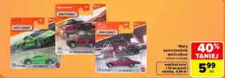 Carrefour Mały samochodzik MATCHBOX oferta