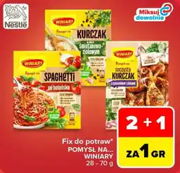 Carrefour Pomysł na... WINIARY oferta