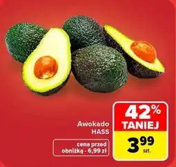 Carrefour Awokado HASS oferta
