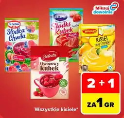 Carrefour Kisiel oferta