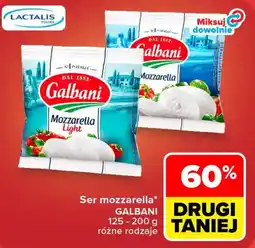 Carrefour Ser mozzarella GALBANI oferta