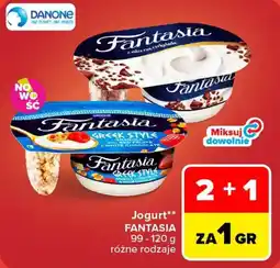 Carrefour Jogurt FANTASIA oferta