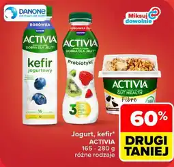 Carrefour Jogurt, kefir* ACTIVIA oferta