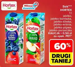 Carrefour Sok Hortex oferta