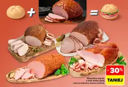 Carrefour Wszystkie szynki z lady tradycyjnej oferta