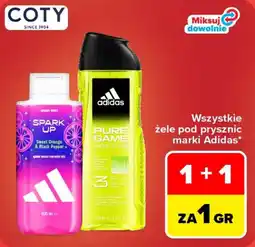 Carrefour Adidas Spark Up Good Mood Shower Gel oferta