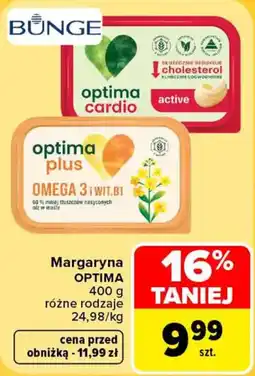 Carrefour Margaryna OPTIMA oferta