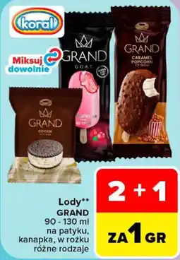Carrefour Lody GRAND oferta