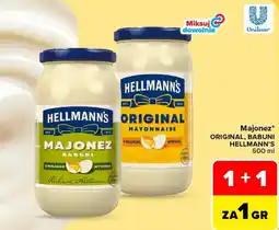 Carrefour Majonez Original, Babuni Hellmann's oferta