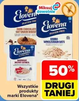 Carrefour Wszystkie produkty marki Elovana oferta