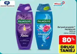 Carrefour Żel pod prysznic Palmolive oferta