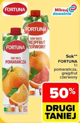 Carrefour Sok FORTUNA oferta