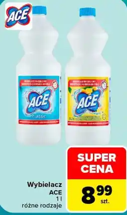 Carrefour Wybielacz ACE oferta