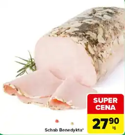 Carrefour Express Schab Benedykta oferta