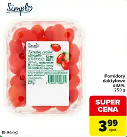 Carrefour Express Pomidory daktylowe SIMPL oferta