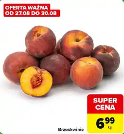 Carrefour Express Brzoskwinie oferta