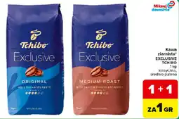 Carrefour Express Kawa ziarnista TCHIBO Exclusive oferta