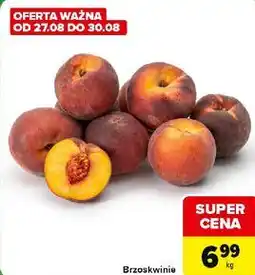Carrefour Express Brzoskwinie oferta