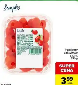 Carrefour Express Pomidory daktylowe Simpl oferta