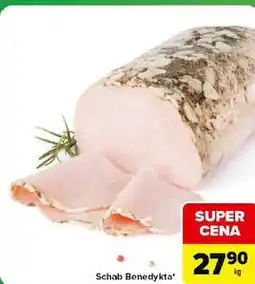 Carrefour Express Schab Benedykta oferta